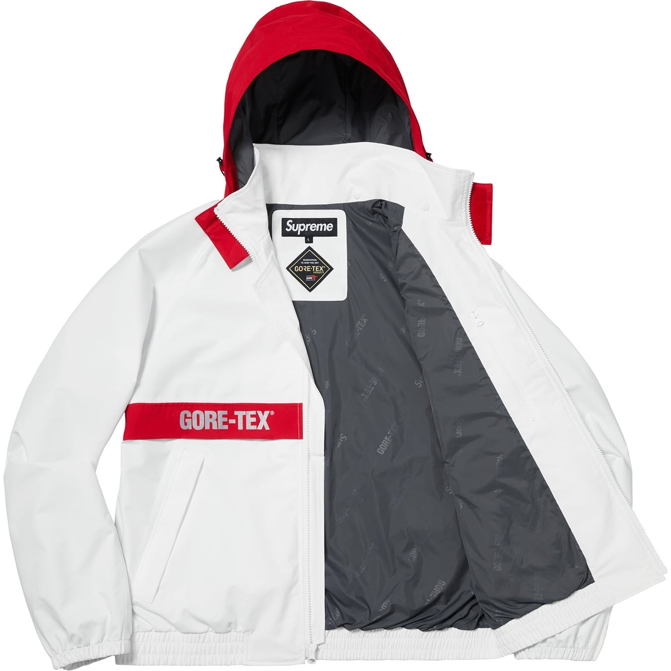 GORE-TEX Court Jacket view 18